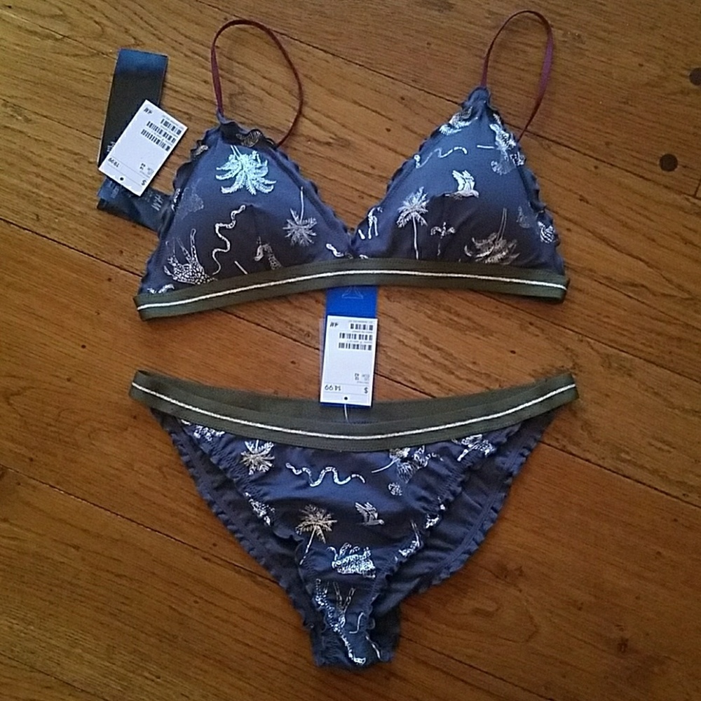 Super cute H&M bikini